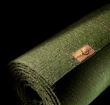 The Original Eco Yoga Mat, 100% natural, best grip - ecoYoga Canada