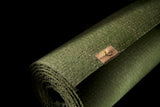 The Original Eco Yoga Mat, 100% natural, best grip - ecoYoga Canada
