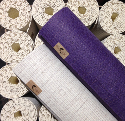 Premium Eco-Friendly Yoga Mats by Luxya Yoga