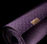 The Original Eco Yoga Mat, 100% natural, best grip - ecoYoga Canada